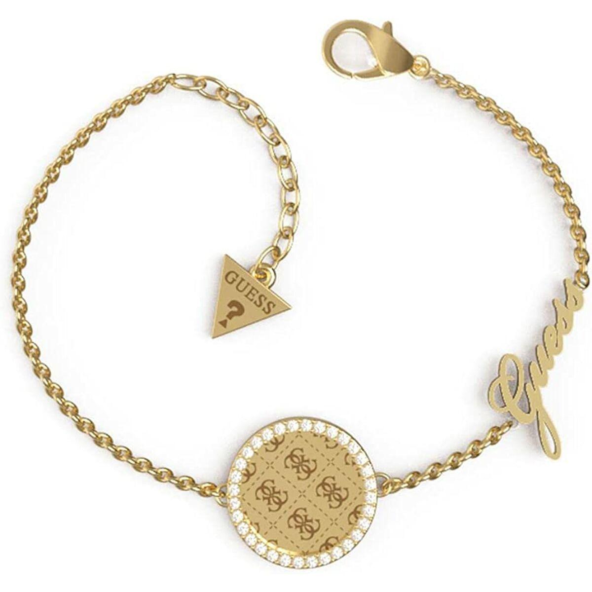 Armbånd Til Kvinder Guess Jubb01166jwygs - Guess Armbånd  - 7624302353072
