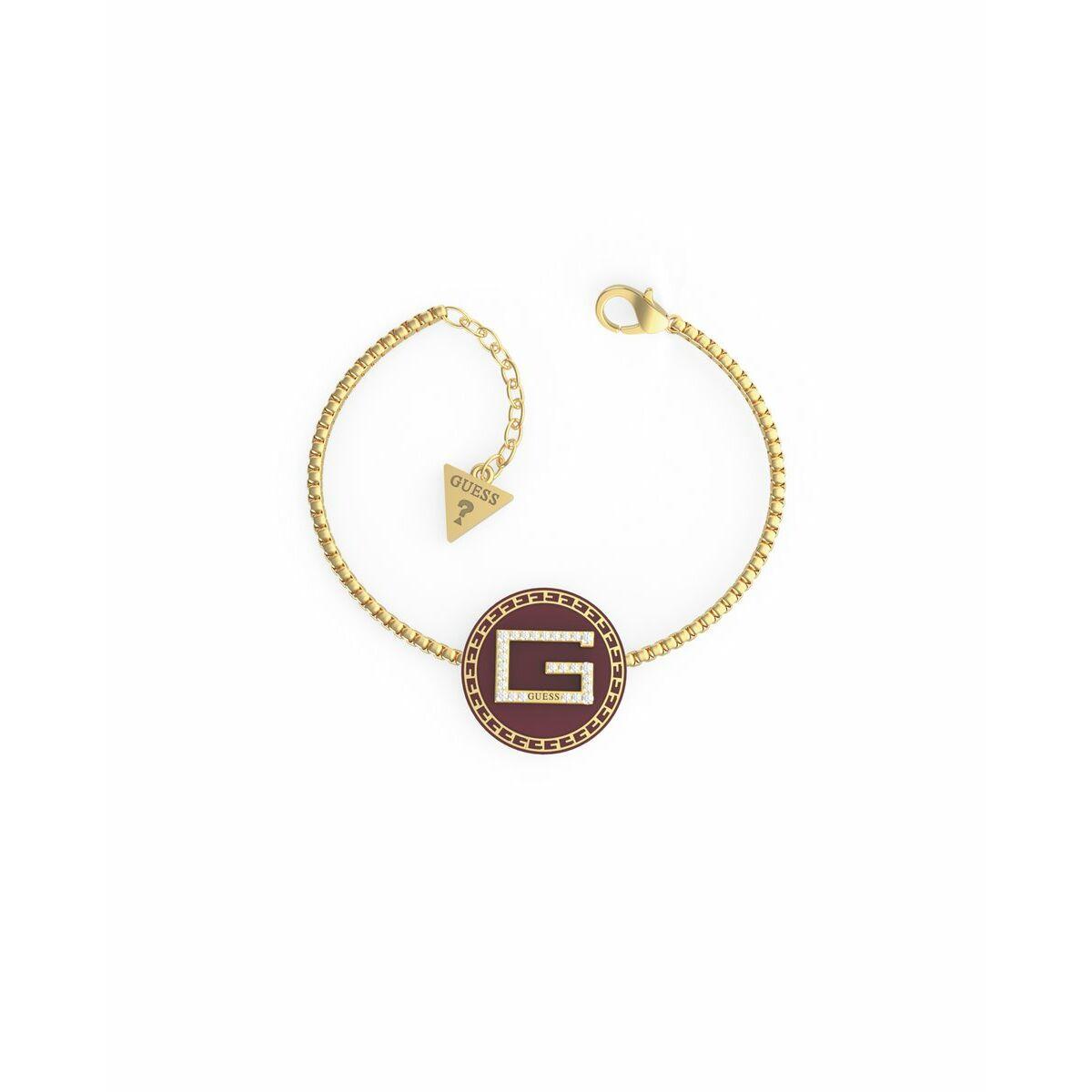Armbånd Til Kvinder Guess Jubb01031jwygbgs - Guess Armbånd  - 7624302351986