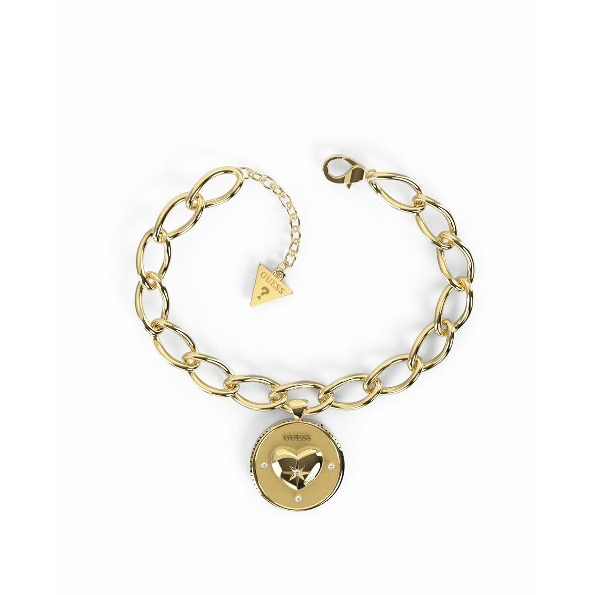Armbånd Til Kvinder Guess Jubb01440jwygs - Guess Armbånd  - 7621826572132