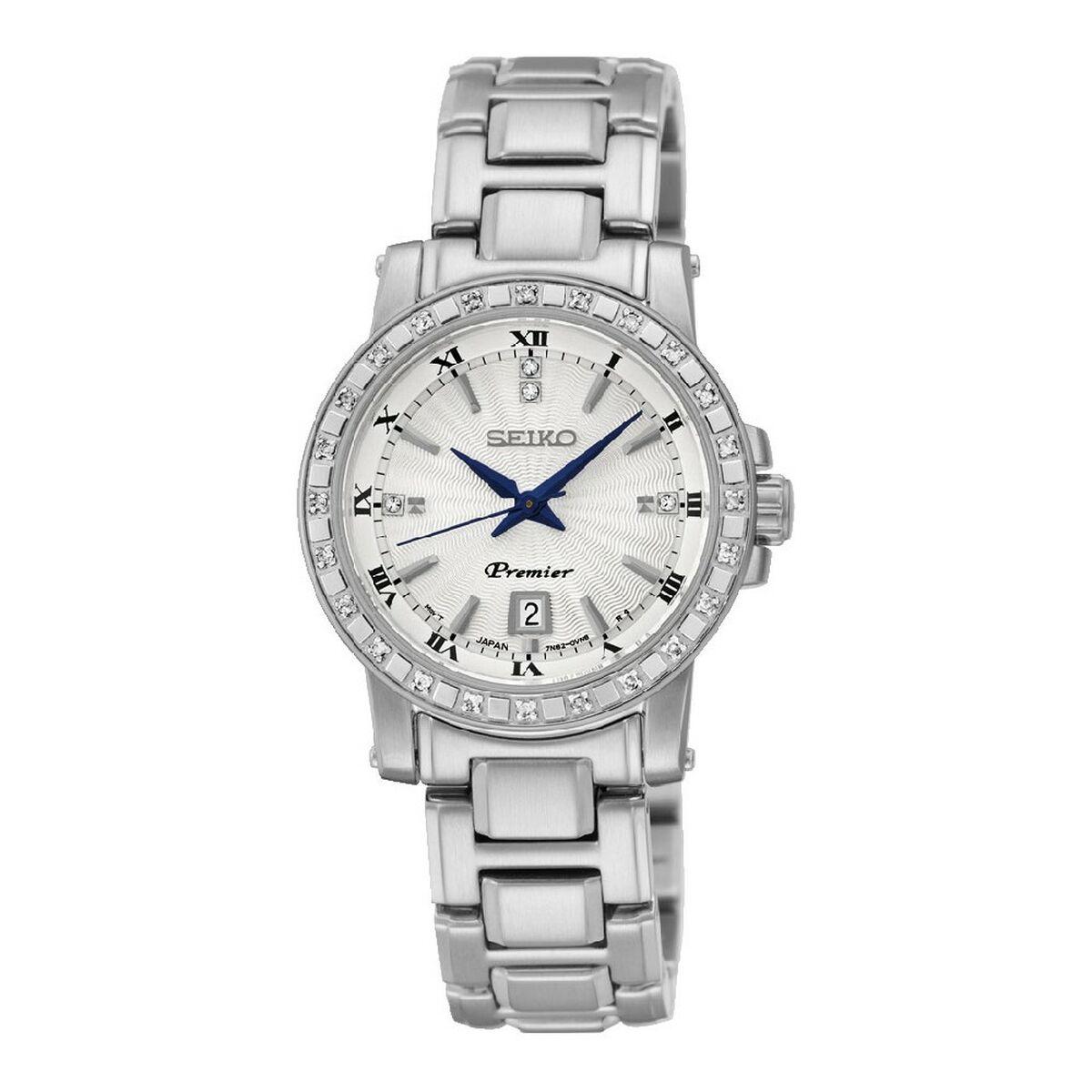 Dameur Seiko Sxdg57p1 - Seiko Armbånd  - 4954628192189