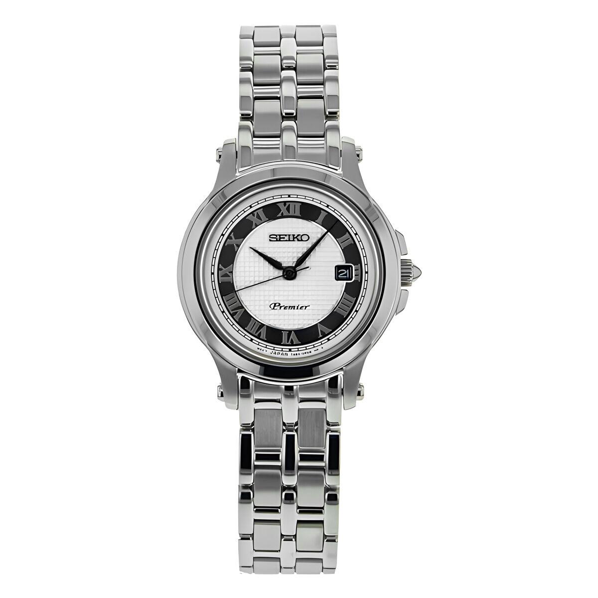 Dameur Seiko Sxde41p1 - Seiko Armbånd  - 4954628146939