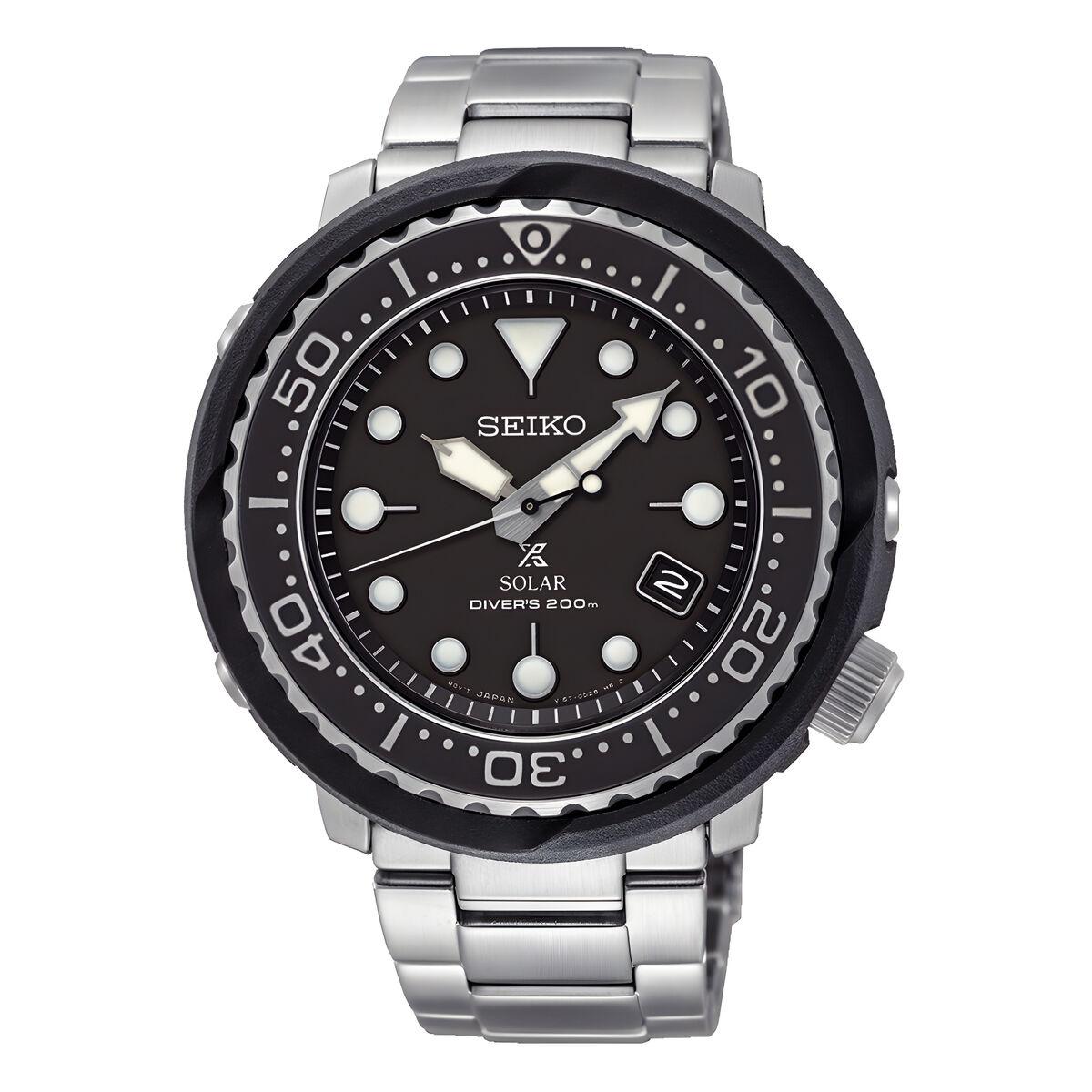 Herreur Seiko Sne497p1est - Seiko Armbånd  - 8431242946115