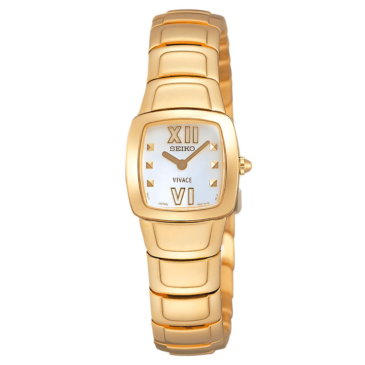 Dameur Seiko Suj778 - Seiko Armbånd  - 4954628013910