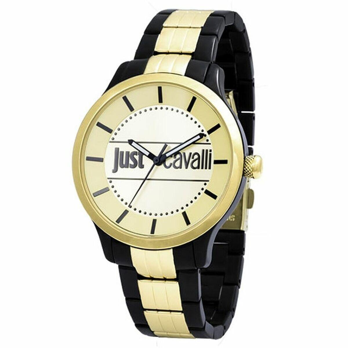 Dameur Just Cavalli R7253127528 - Just Cavalli Armbånd  - 8033288729068