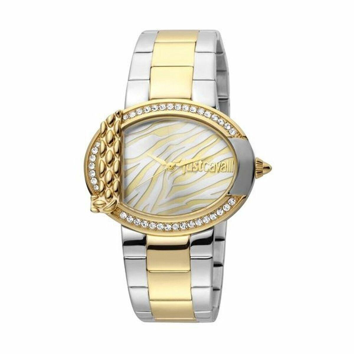 Dameur Just Cavalli Jc1l111m0115 - Just Cavalli Armbånd  - 4894626076527