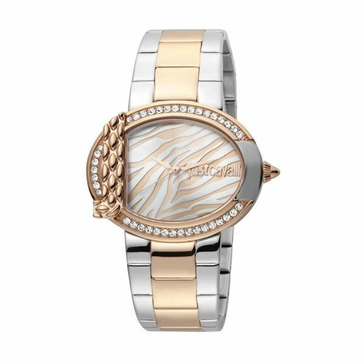 Dameur Just Cavalli Jc1l111m0125 - Just Cavalli Armbånd  - 4894626076534