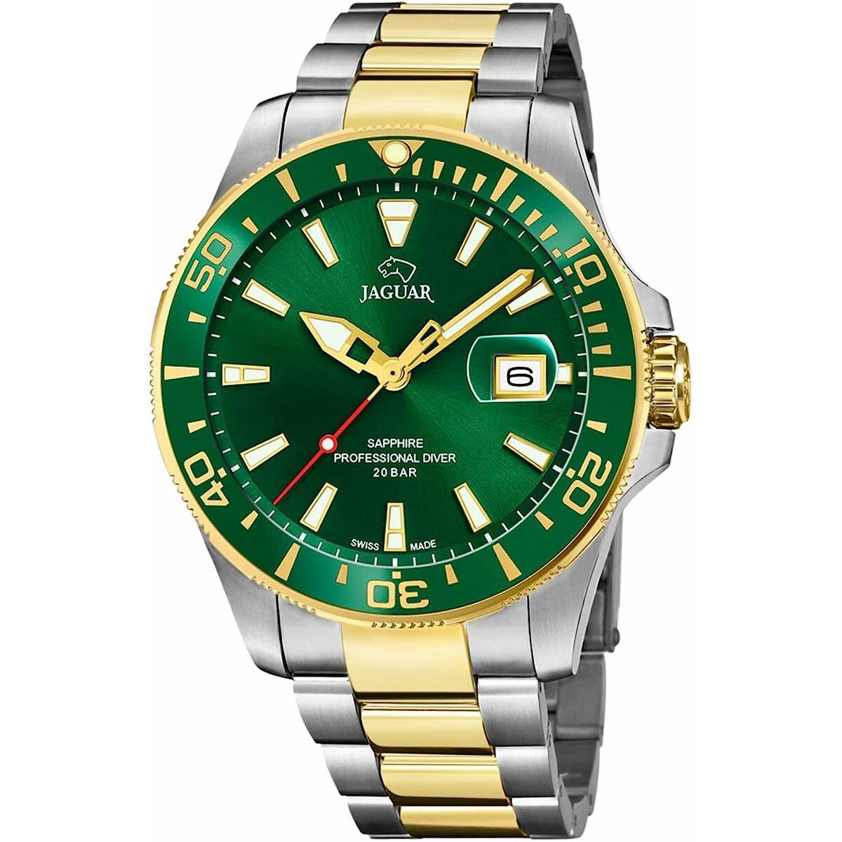Herreur Jaguar J863 - Jaguar Armbånd  - 8430622721014