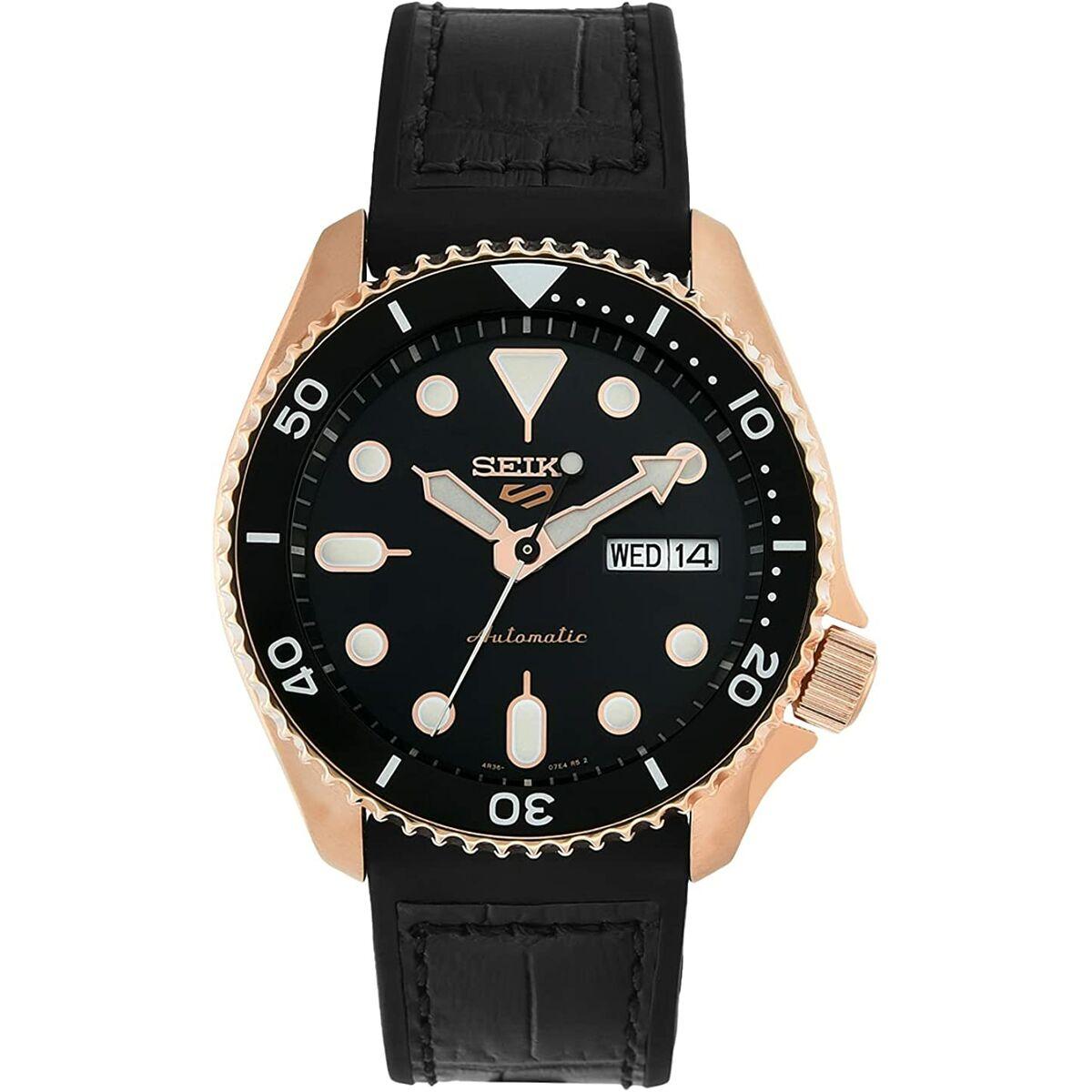 Herreur Seiko - Seiko Armbånd  - 8431242964812