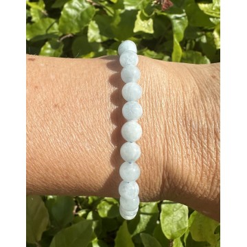 Akvamarin Armbånd Krystal Armbånd Godkarmashop - Svet Kamenu Armbånd