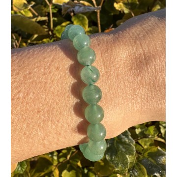 Aventurin Armbånd Aventurin Godkarmashop - Armbånd