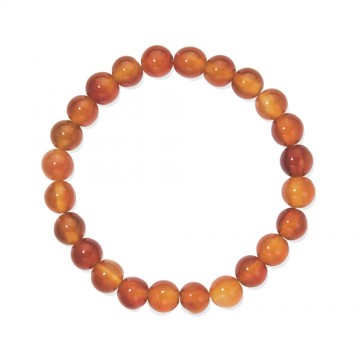 Karneol Armbånd Karneol Godkarmashop - Armbånd