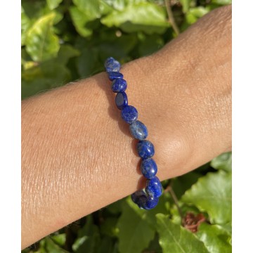 Lapis Lazuli Armbånd Krystal Armbånd Godkarmashop - Christian Emig Armbånd