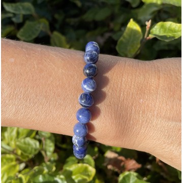 Sodalit Armbånd Sodalit Godkarmashop - Armbånd