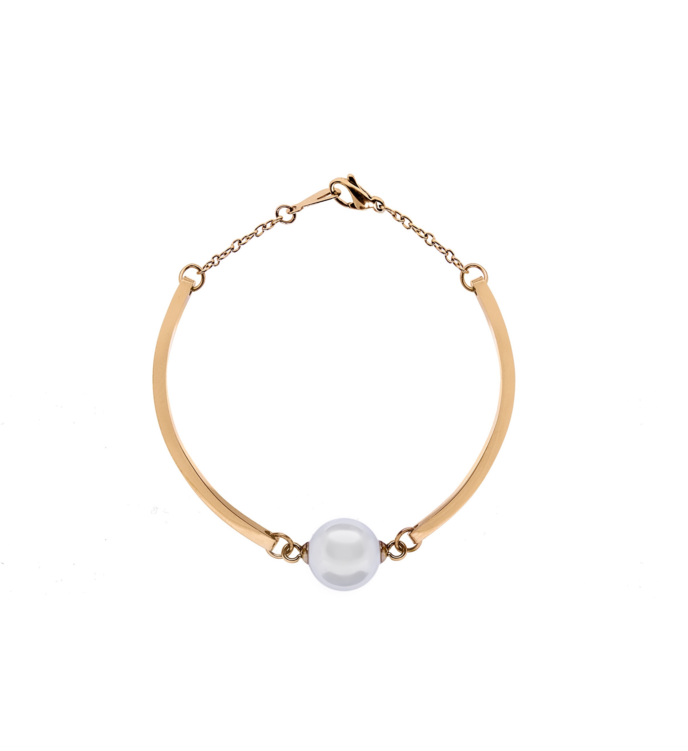 Klarf Pearl Audrey Armbånd - Klarf Armbånd  - 1
