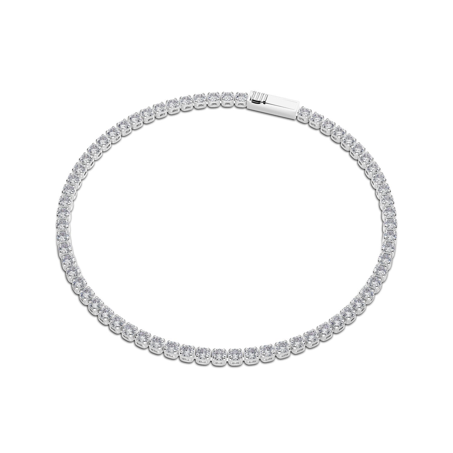 Armbånd Diamante Med Lab Grown Diamanter - Armbånd  - 5710699086456