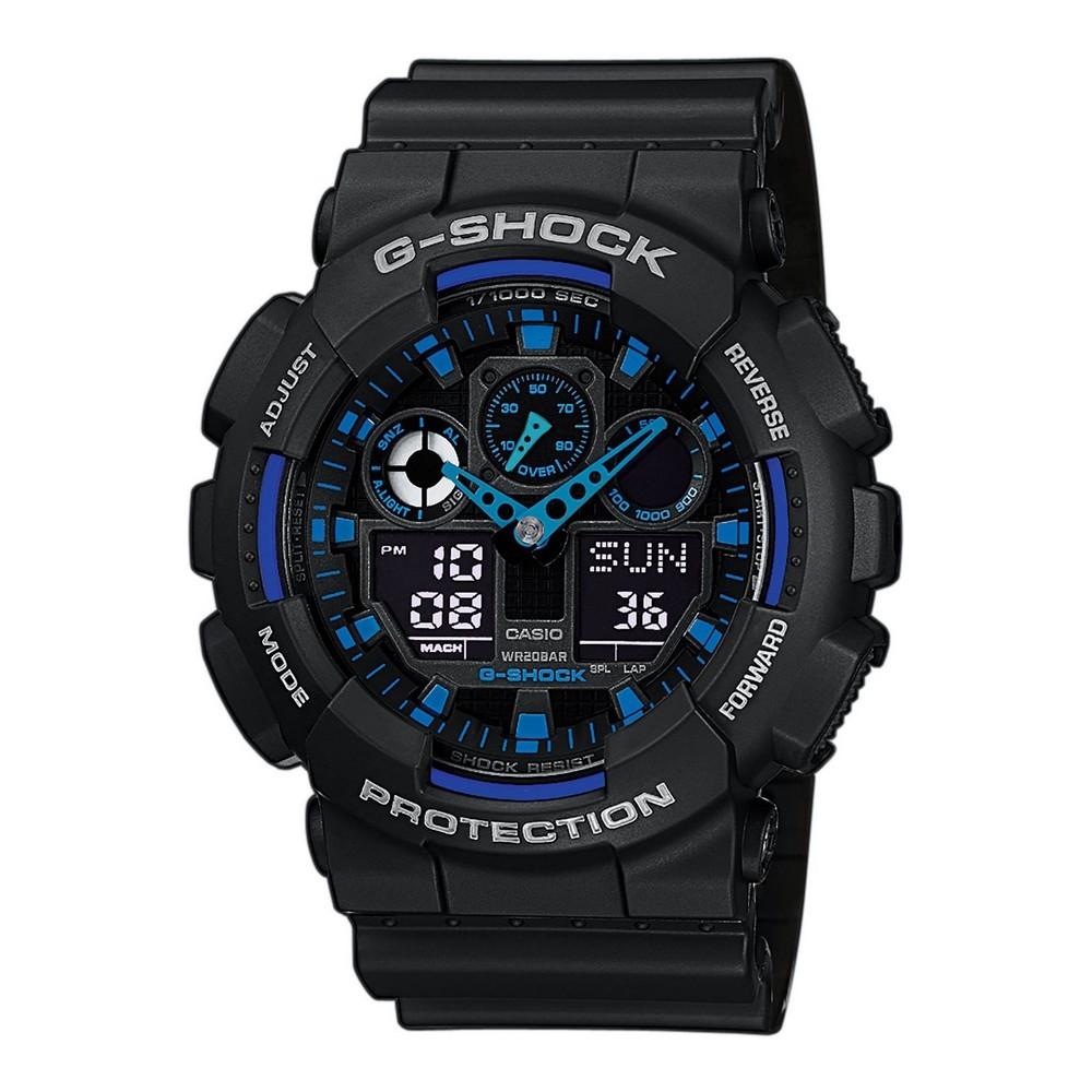 Aktivitetsarmbånd Casio Shock Basic - Casio Armbånd  - 4971850443902