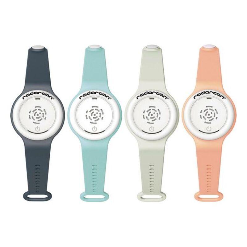 Antimyg Armbånd Med Radarcan - Radarcan Armbånd  - 8421581401000