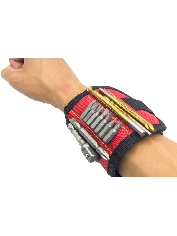 Eclipse Magnetarmbånd Med Velcroluk - Eclipse Armbånd  - 5012095617792