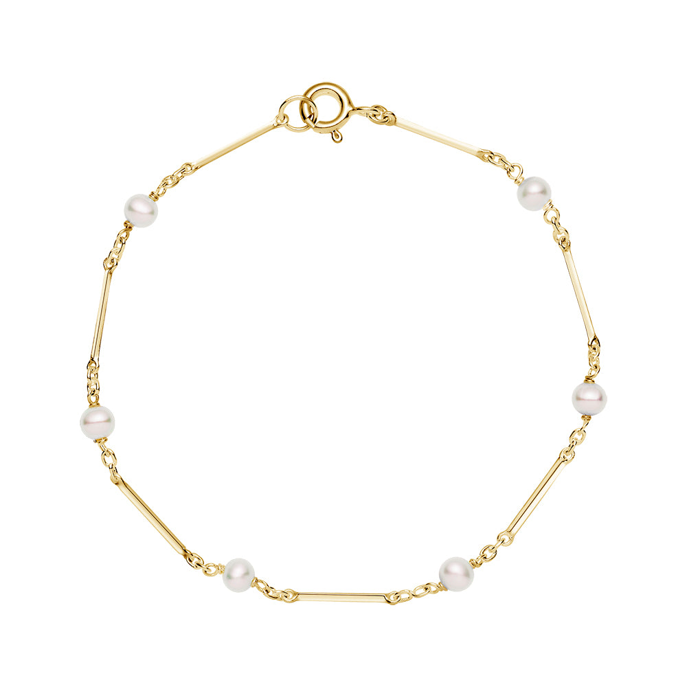 Lund Copenhagen Karat Guld Armbånd 3014336 - Lund Armbånd  - 1233690153568