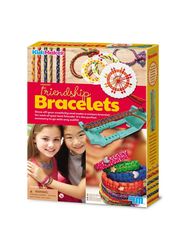 4kraft Friendship Bracelets - 4kraft Armbånd  - 4893156047281