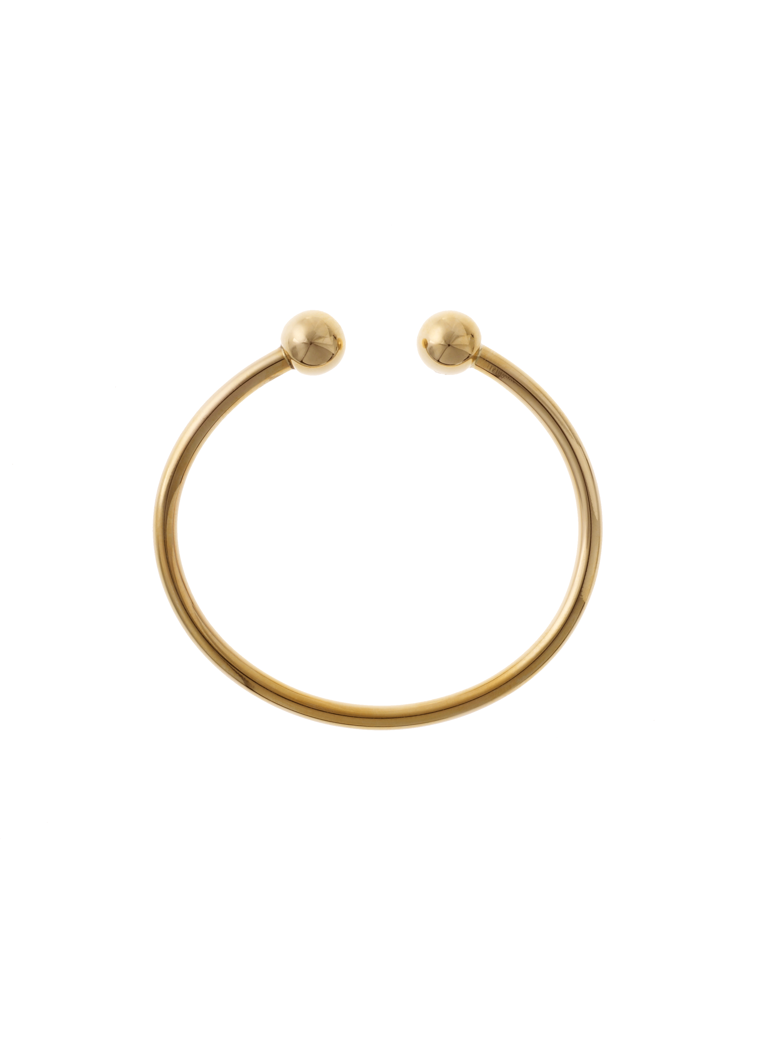 Armring Karat Guld Fra Lund Copenhagen 303016 - Lund Armbånd  - 1233690125916