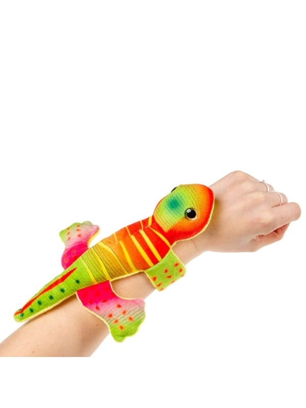 Imports Bracelet Plush Lizard Assorted - Lg-imports Armbånd  - 5413247018311