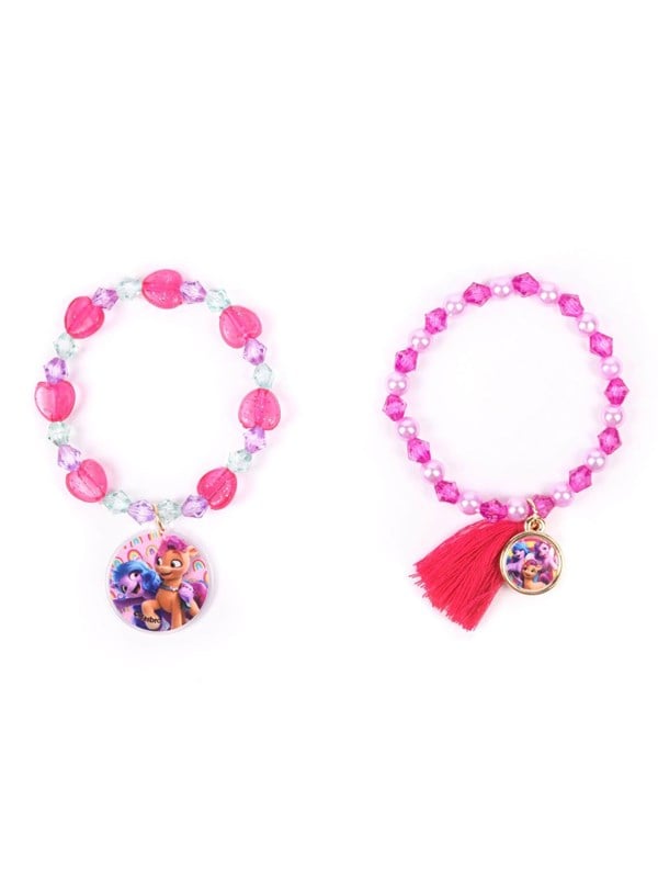 Canenco Little Pony Bracelet Beads - Canenco Armbånd  - 8719668002180