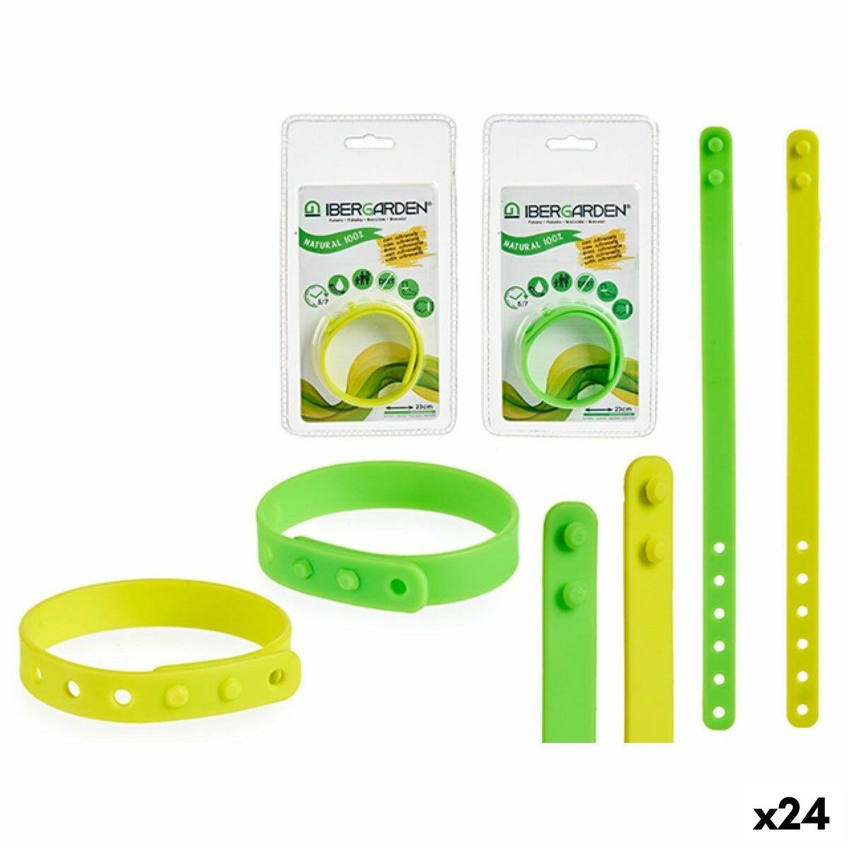 Antimyg Armbånd Med Enheder - Ibergarden Armbånd  - 4899888530800