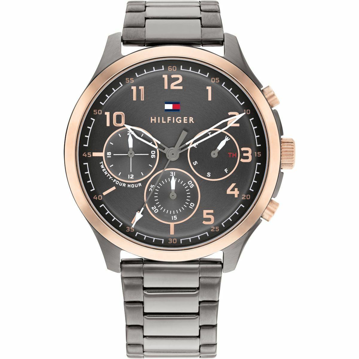 Herreur Tommy Hilfiger 1791871 - Tommy Hilfiger Armbånd  - 7613272433525