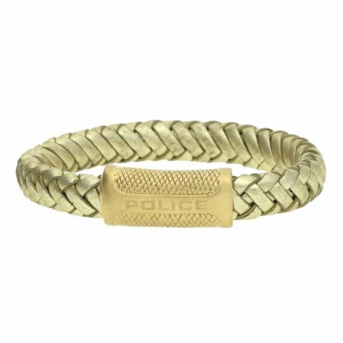 Armbånd Police Pj22045blg - Police Armbånd  - 4897018336223
