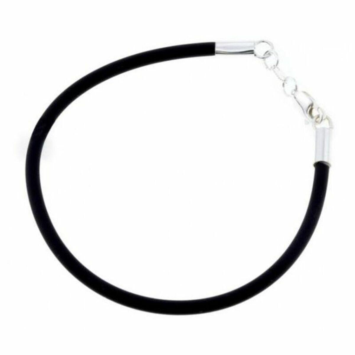 Sort Armbånd Til Kvinder Cristian Lay 54778200 Silikone - Cristian Lay Armbånd  - 5416418013801