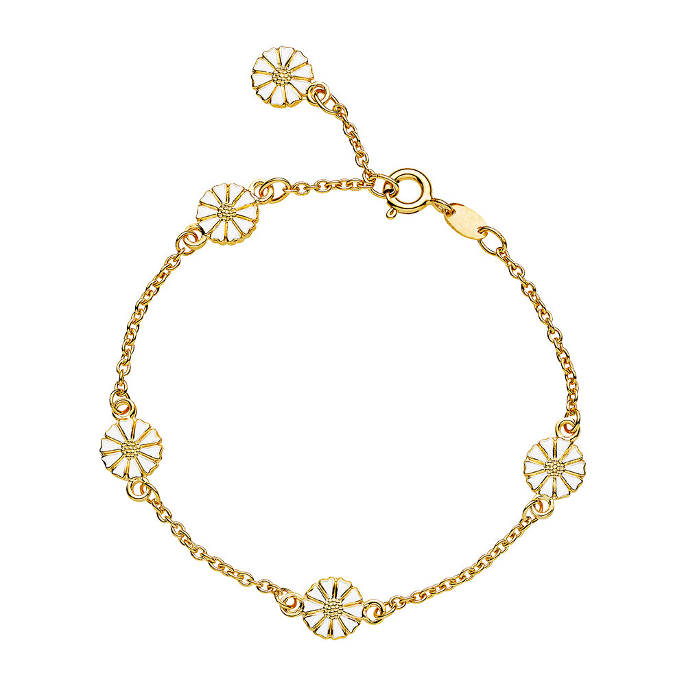 Lund Copenhagen Marguerit Armbånd 90107018 - Lund Armbånd  - 1233690078298