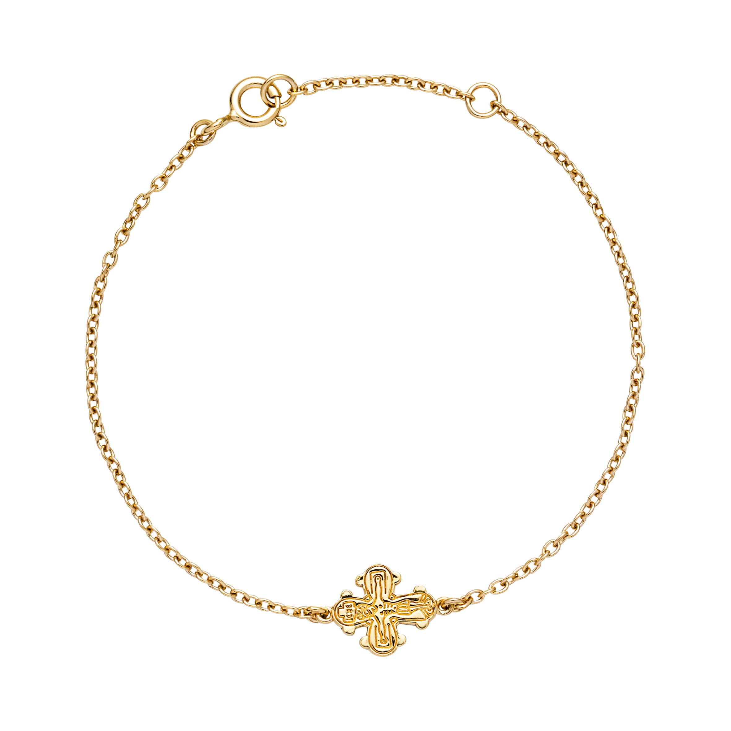 Lund Copenhagen Armbånd Med Dagmarkors 9011168 - Lund Armbånd  - 1233690151755