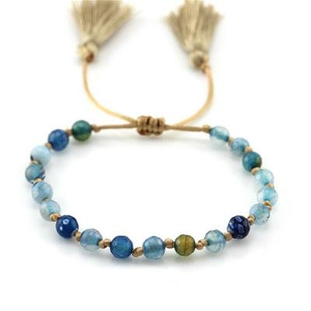 Armbånd Til Kvinder Co88 Collection 8cb 80036 Blå - Armbånd  - 8719497233342