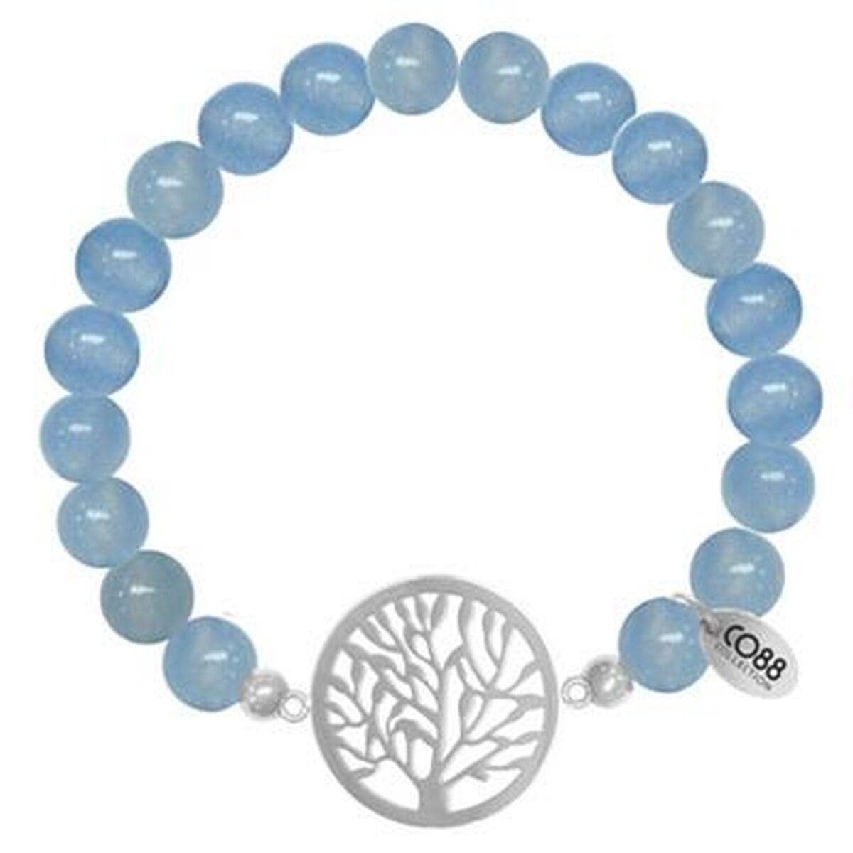 Armbånd Til Kvinder Co88 Collection 8cb 80015 Blå - Armbånd  - 8719323281578