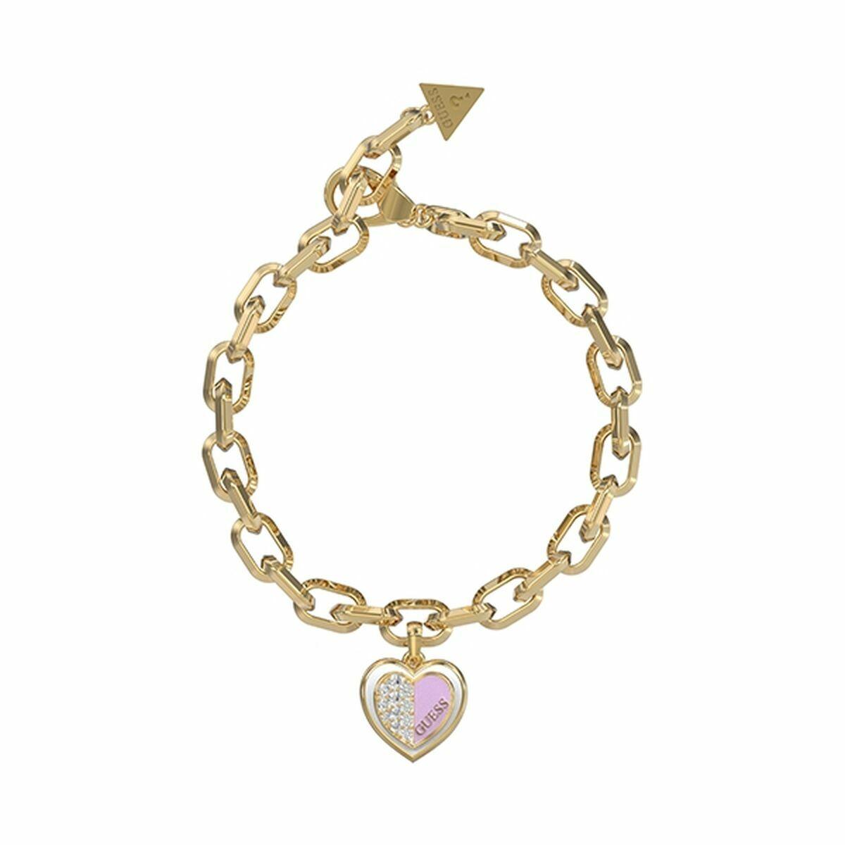 Armbånd Til Kvinder Guess Jubb03034jwyglcs - Armbånd  - 7622078928746