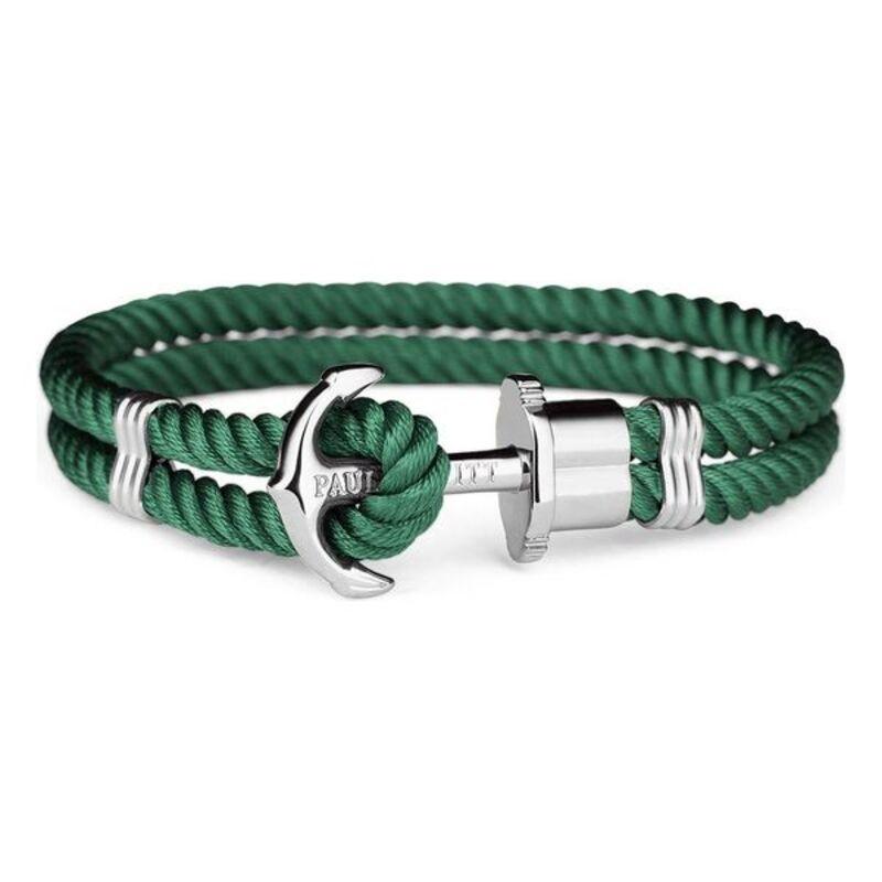 Grøn Unisex Armbånd Paul Hewitt - Paul Hewitt Armbånd  - 4251158715629