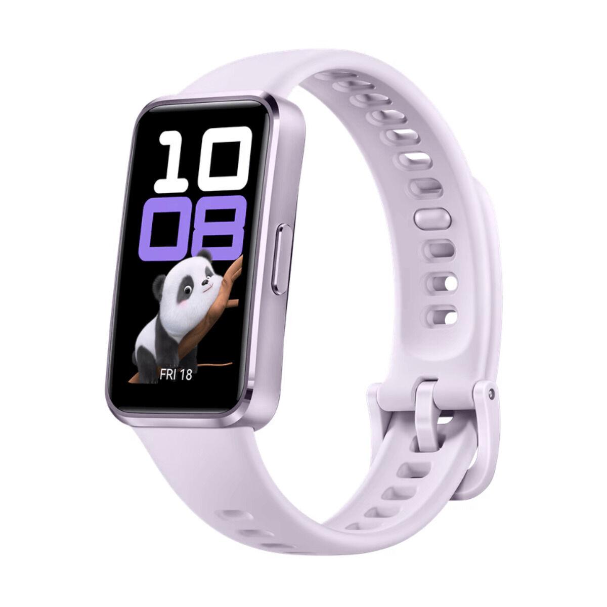 Aktivitetsarmbånd Huawei 55020eln Lilla - Armbånd  - 6942103150371