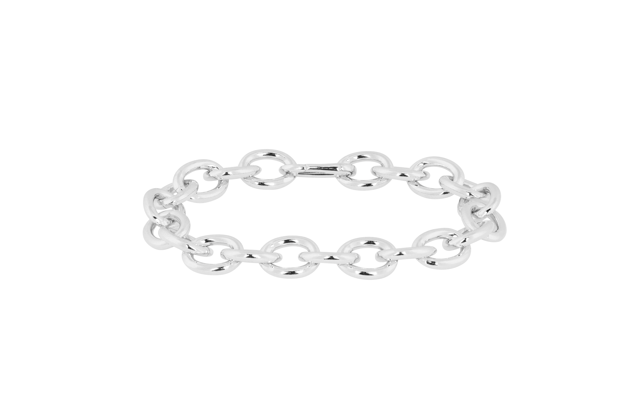 Sølv Luca Bracelet Silver - Ix Studios Armbånd  - 5714534018480