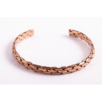 Armbånd Kobber Kobber Armbånd Godkarmashop - Berk Armbånd