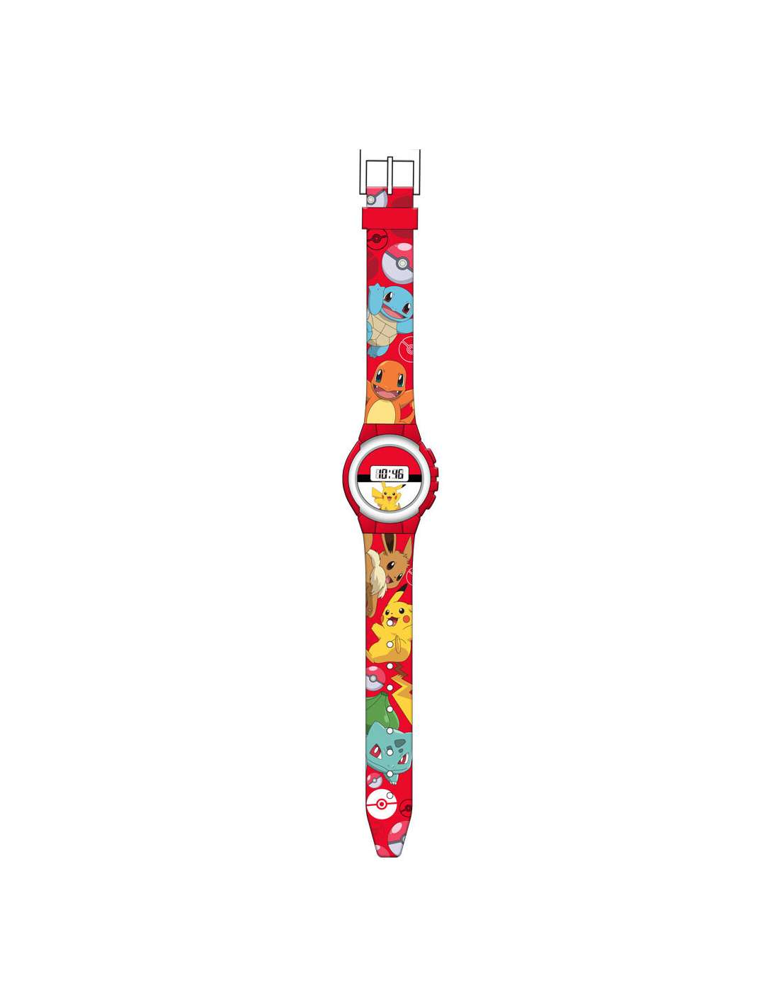 Euromic Digital Armbånds Pokmon - Pokémon Armbånd  - 8435507874731