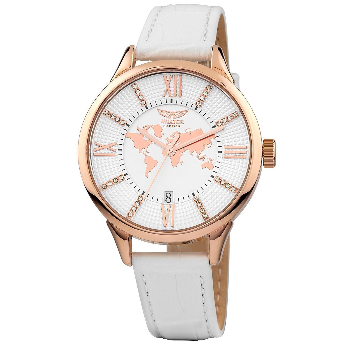 Dameur Aviator Avw8636l14 - Armbånd  - 5031267051981