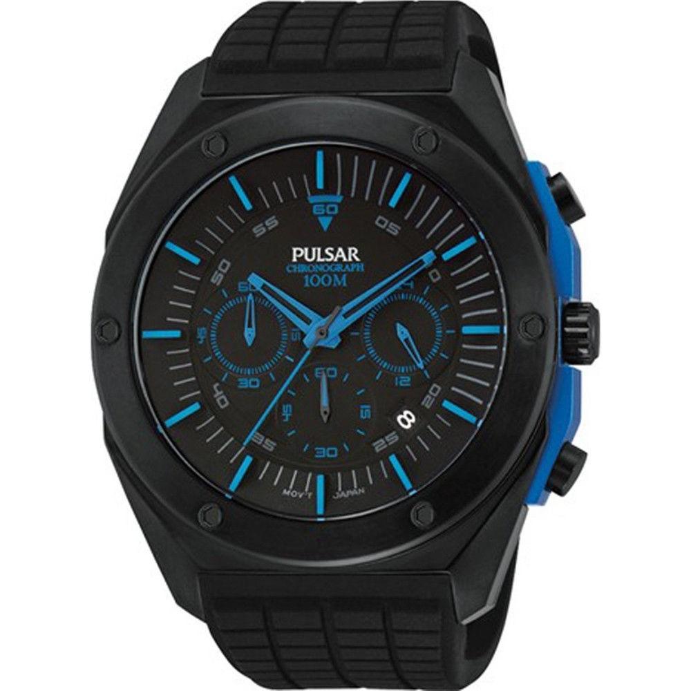 Herreur Pulsar Pt3465x1 - Pulsar Armbånd  - 4894138022807
