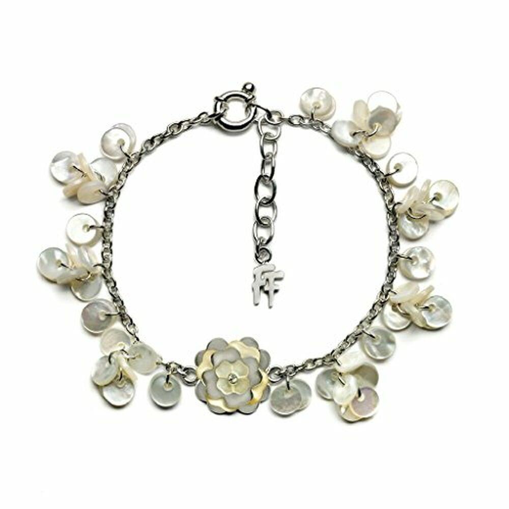 Armbånd Til Kvinder Folli Follie 2b14f003ww - Folli Follie Armbånd  - 2300000043105