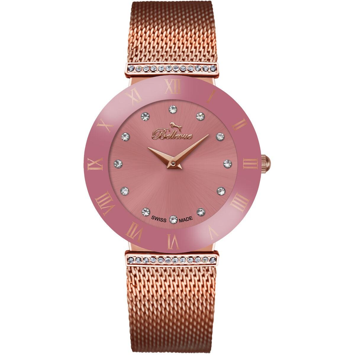 Dameur Bellevue 115 - Bellevue Armbånd  - 7640251010378