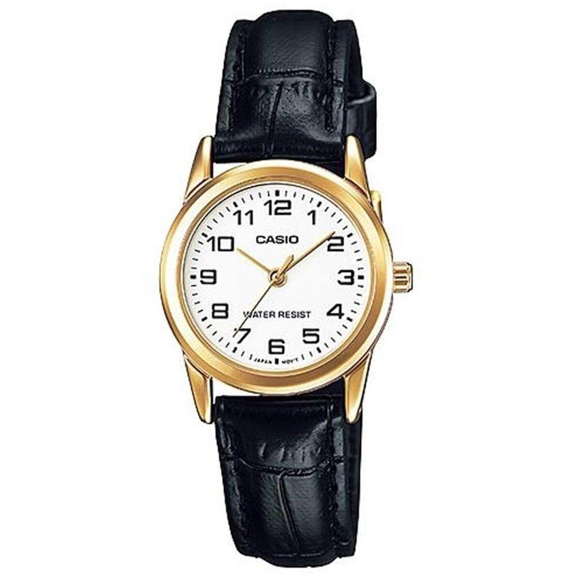 Dameur Casio Ltp V001gl - Casio Armbånd  - 4971850083023