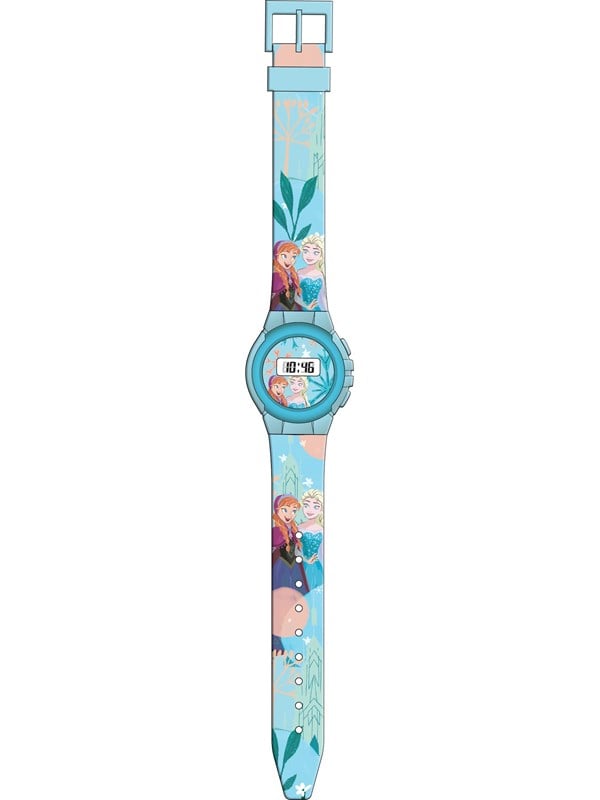 Euromic Frozen Digitalt Armbåndsur - Euromic Armbånd  - 8435507874700