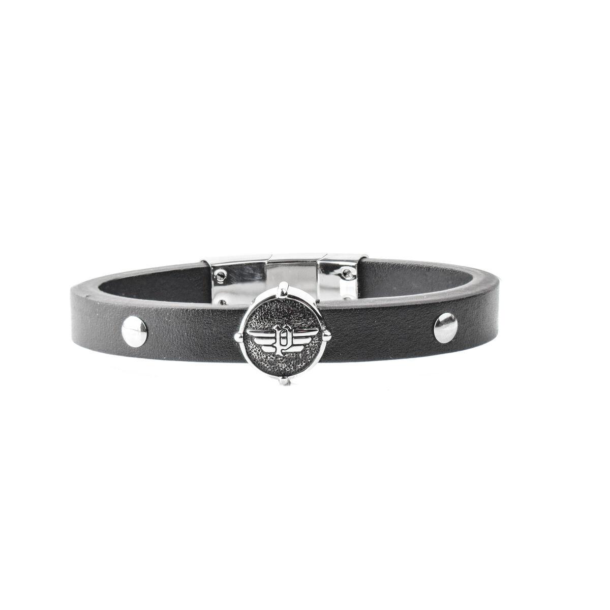 Armbånd Til Mænd Police S14v102b - Police Armbånd  - 4895148621523