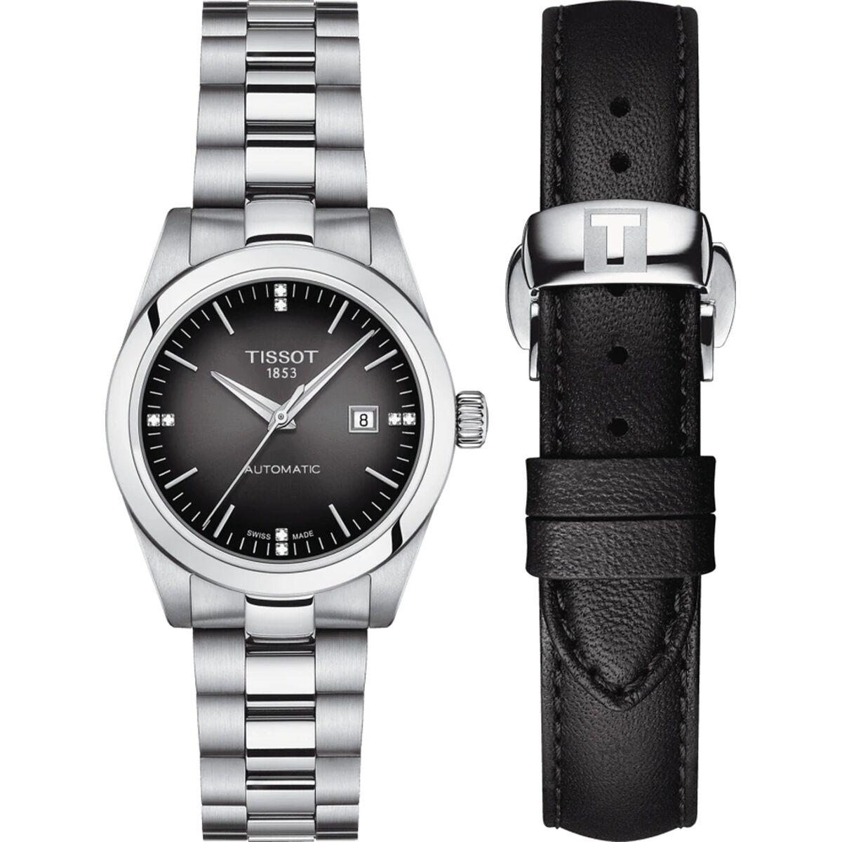 Dameur Tissot Lady - Tissot Armbånd  - 7611608298046