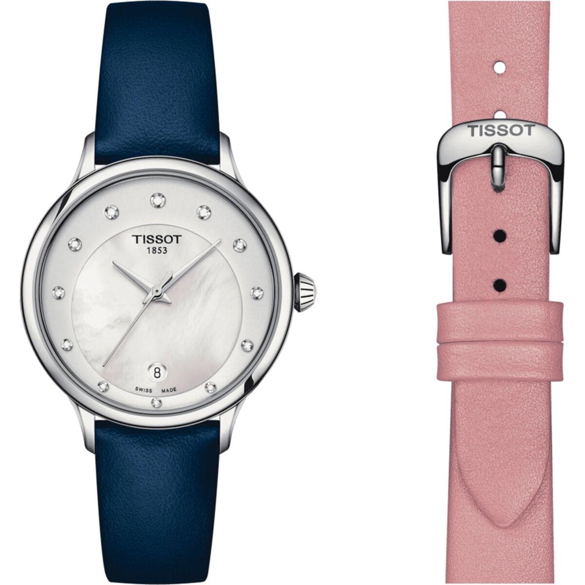 Dameur Tissot Odaci - Tissot Armbånd  - 7611608300176